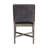 Spady 19'' H Upholstered Acacia Side Chair