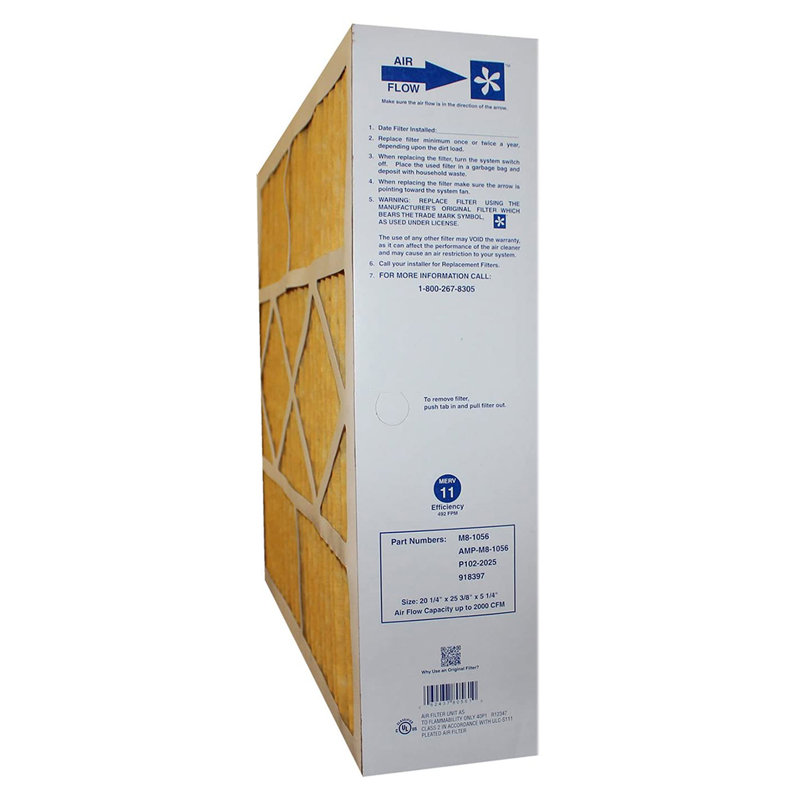 MJ Brunin Air Filter for Air Purifier