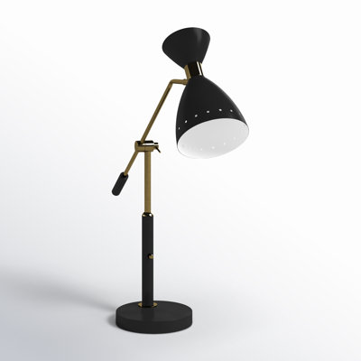 Bimini Adjustable Metal Architect Lamp Lamp
