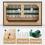 Canapé modulaire en polyester-899487460