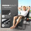 Burget 75cm Long Reclining Zero Gravity-797008278