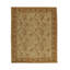 Hand-Knotted High-Quality Area Rug in Brown/Beige