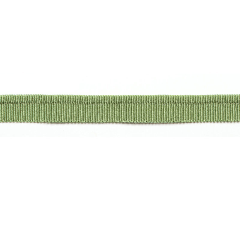 Cordon à lèvres gros grain 0,25 po, Kiwi