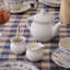 Pearl Teapot, White