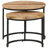 Ivaldo Frame 2 Nesting Tables Coffee Table-879680856
