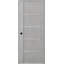 Porte standard en bois manufacturé Avon 01-69961387-69961394-69961391