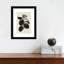 «Lemon Silhouette I» par Becky Thorns - reproduction d'un seul cadre-86856999