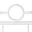 Chloe Rectangle Wall Mirror-64776301