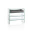 Graford 80cm Glass Console Table-908611868