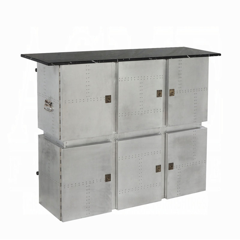 Amberly Storage Bar Table