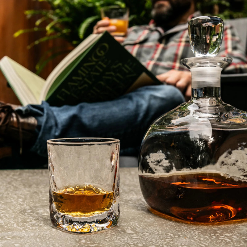 Woodbury Double Old-Fashioned