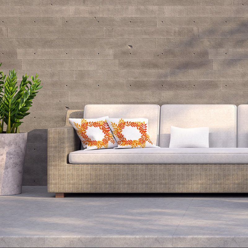 Indoor / Outdoor Square Cushion, 45cm x 45cm