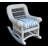 Kid's Rocking Chair with Cushion-10336202-10336201