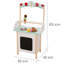 Ice Cream Stand Kitchen Set