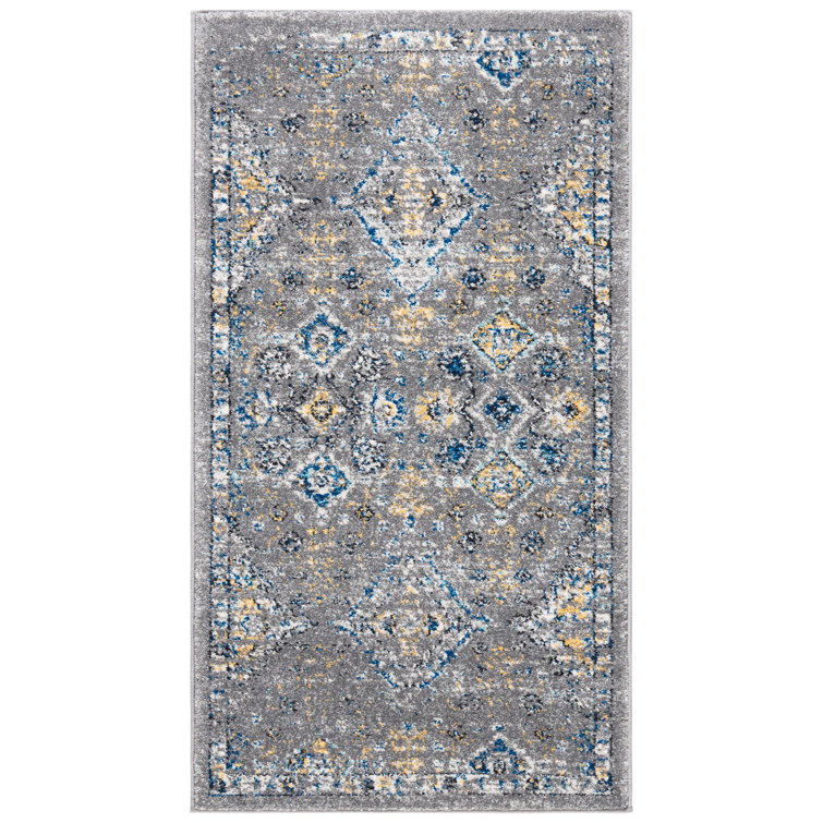 Minonk Performance Geometric Rug