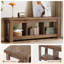 160cm Solid Wood Console Table