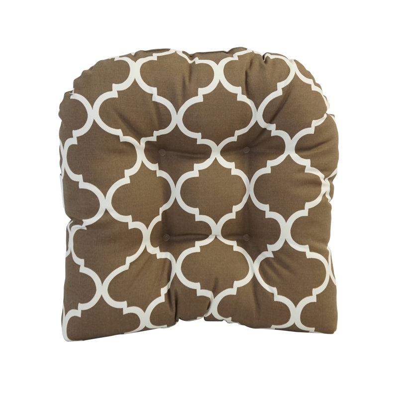 Sihara Outdoor 5'' Seat Cushion, Landview Mocha