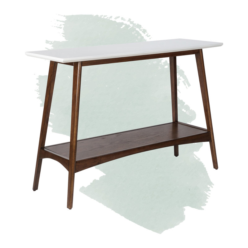 Table console Parker 48 po, Pacane