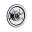 Classic Black Archipelago Pressure Balance Shower System-32411448