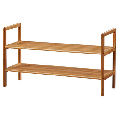 Verdugo 27.75 H x 12 W x 12 D 3 Tier Shelf Rebrilliant