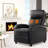 Manual Recliner Chair Winback Single Sofa