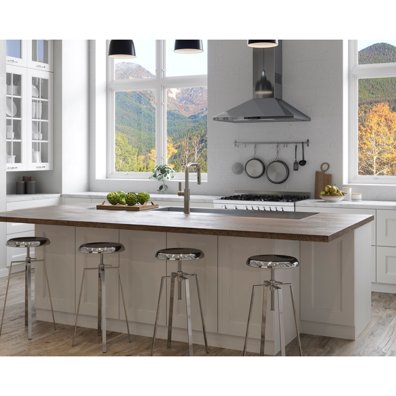 Pull Down Single Handle Kitchen Faucet, Stainless Steel