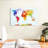 Aliaz Temperate World Map-107698834