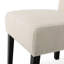 Chaise de salle à manger rembourrée-1354111710