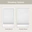 Store alvéolaire occultant sans fil 1,5 po EcoHome-298462517-298462495
