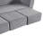 Convertible Sectional Sofa With Ottomans