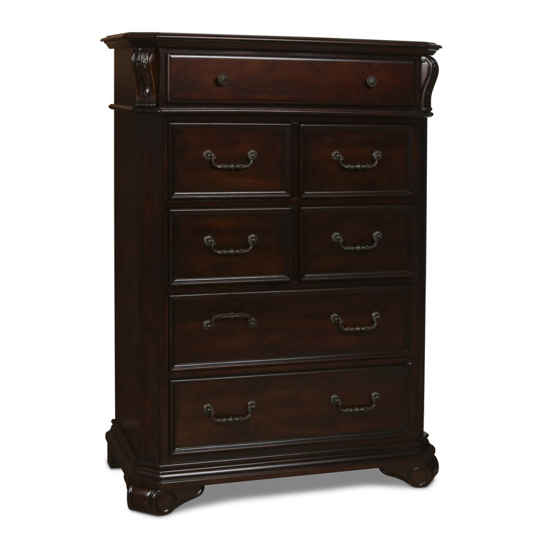 Commode 7 tiroirs Ehan