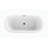Chaylynn 59'' x 28'' Soaking Acrylic Bathtub-1350100026