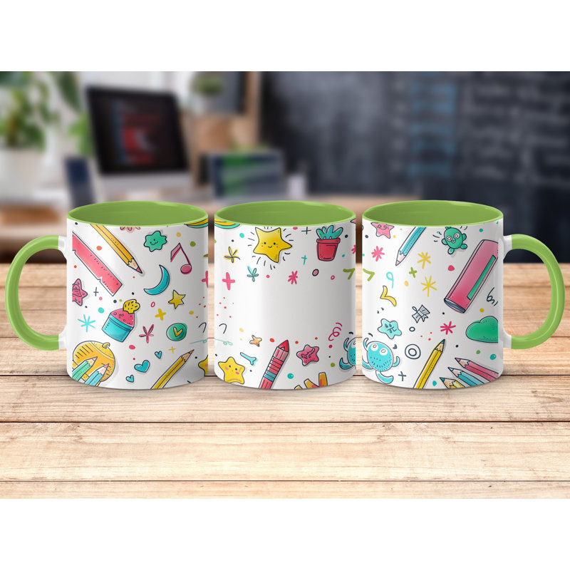Ceramic Coffee Mug