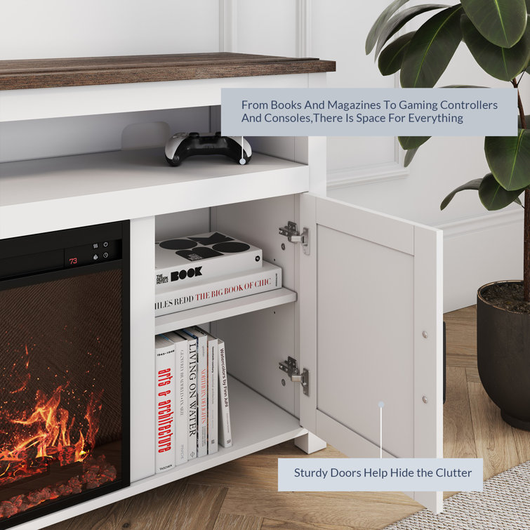 Claycomo TV Stands