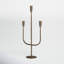 21.5" Iron Tabletop Candelabra-1842539439
