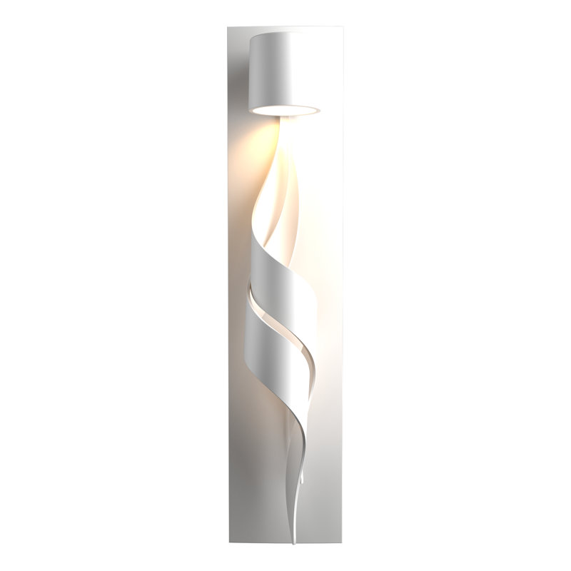 Flux Outdoor Flush Mount, Coastal White