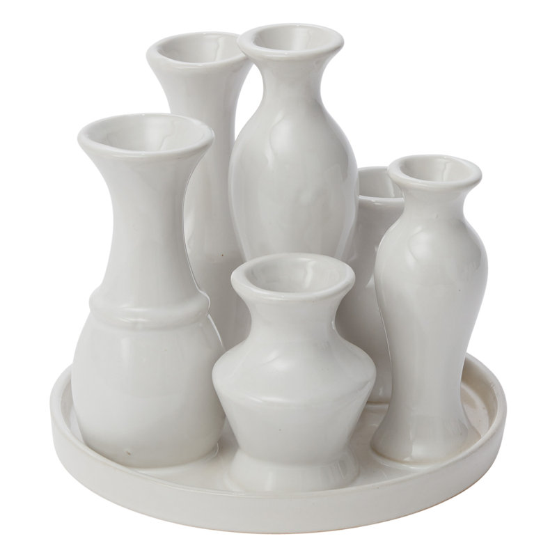 Handmade Ceramic Table Vase