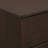 Ivyn 6-Drawer Dresser in Espresso