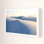 «Blue Glow» par Marmont Hill - reproduction de cadre photo sur papier-1970831263