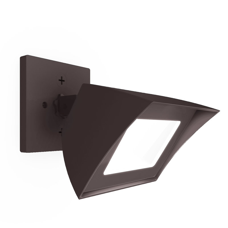 Luminaire mural Endurance ™ Flood, Bronze architectural, 3000