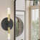 Wand 2 Light Dimmable Armed Sconce