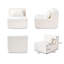 Chaise simple (côté moyen)-129119506