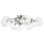 Abbott 9 - Light Semi Flush Mount