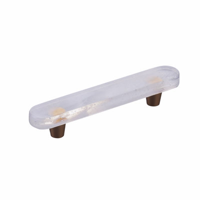 Fused Glass Bar / Handle Pull