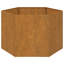 Planter Rusty Corten Steel-692368322