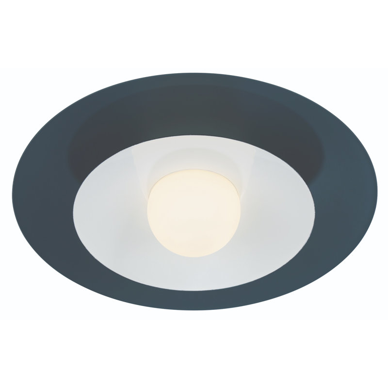 Welsh 1 Light LED 18" Sconce, Blue
