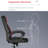 Executive Chair with Headrest-85681488