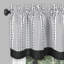 Rideau de cuisine rayé festonné 58 "-1431197617-1431197622