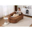 Chaise longue longue Compression Curved-1587583101