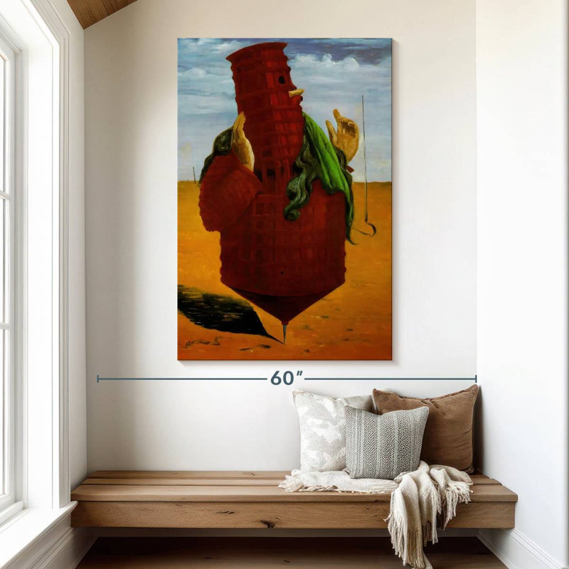 Kelan Ubu Imperator, 51" H x 34" W